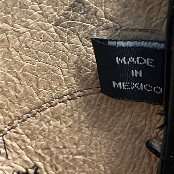 Justin L3703 Ladies Classic Roper Boot Black Kipskin Cowhide Foot Roper Toe - Picture 10 of 12